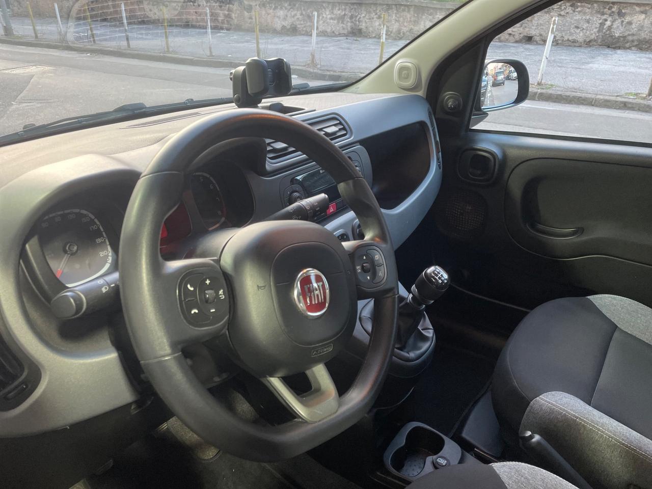 Fiat Panda 1.2 EasyPower City Life GPL Casa Madre ITALIANA