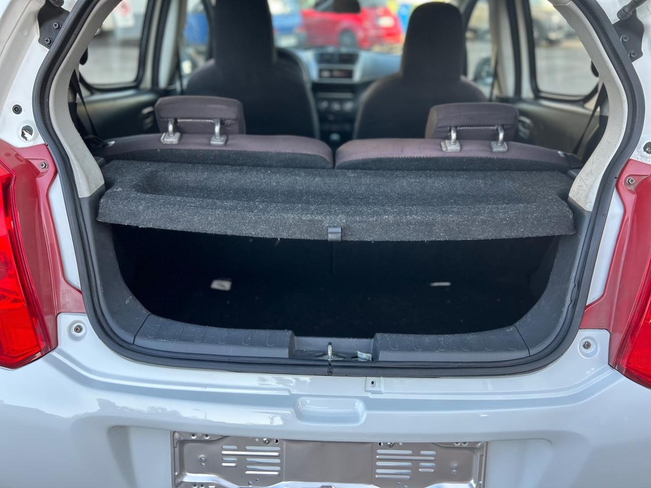 Suzuki Alto 1.0 Benzina Perfetta