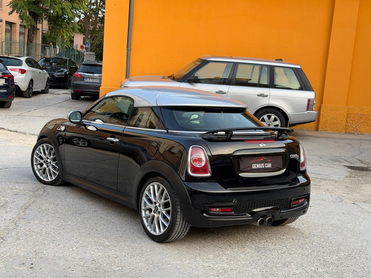 Mini Cooper S Coupe 1.6 Coupé 184CV