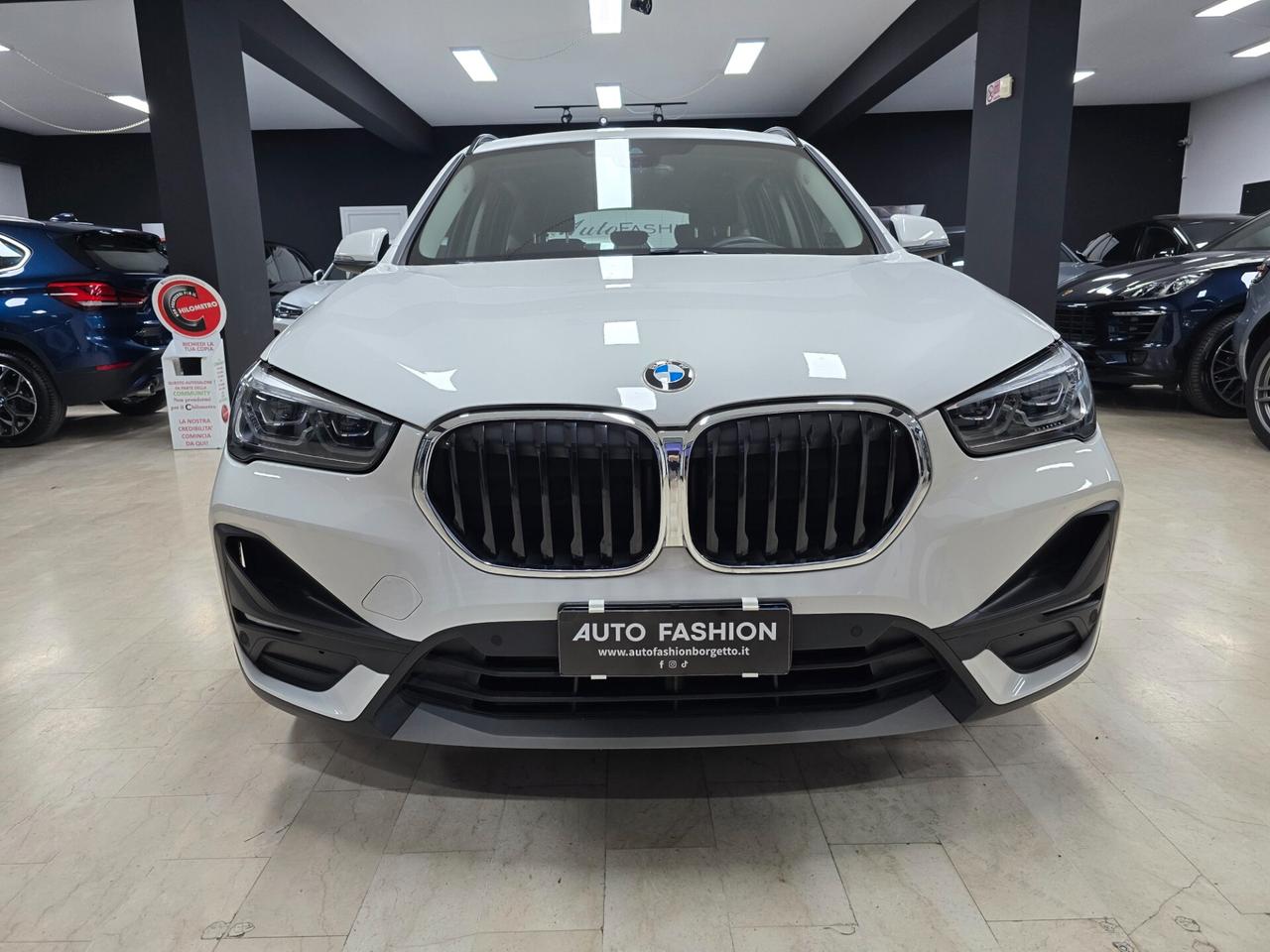 Bmw X1 sDrive18d Advantage