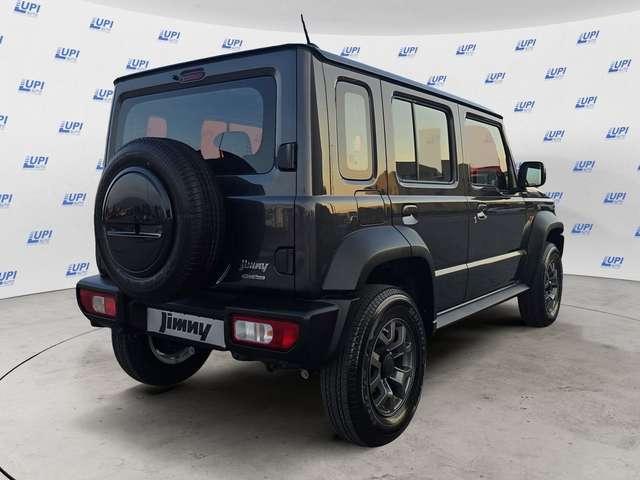 Suzuki Jimny JIMNY 5 PORTE GLX 1.5 AT