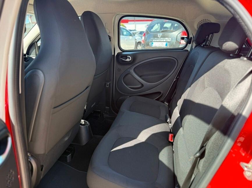 Smart ForFour 70 1.0 twinamic Prime