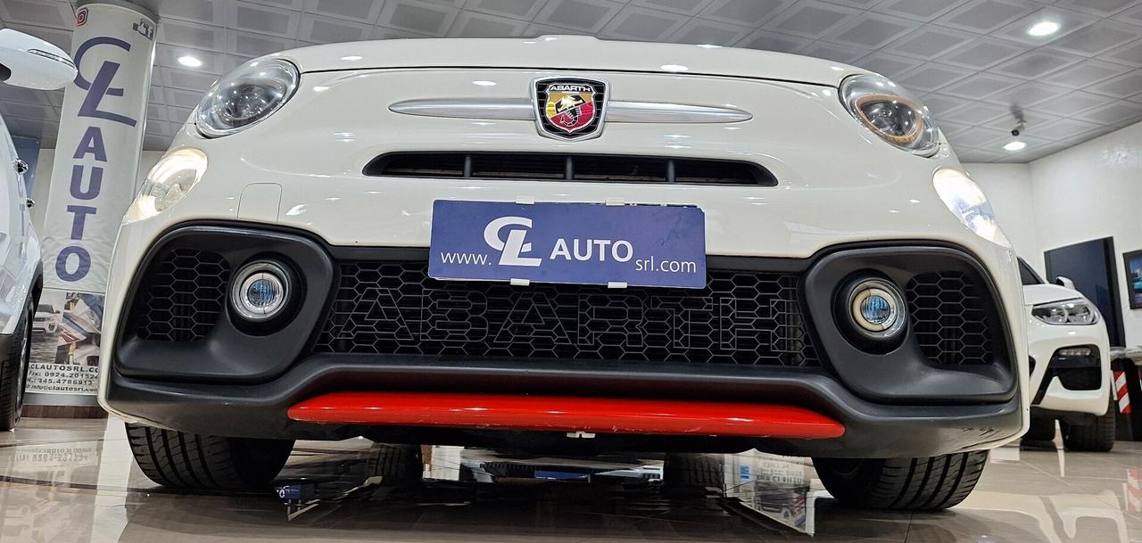 Abarth 595 1.4 Turbo T-Jet 160 CV Pista