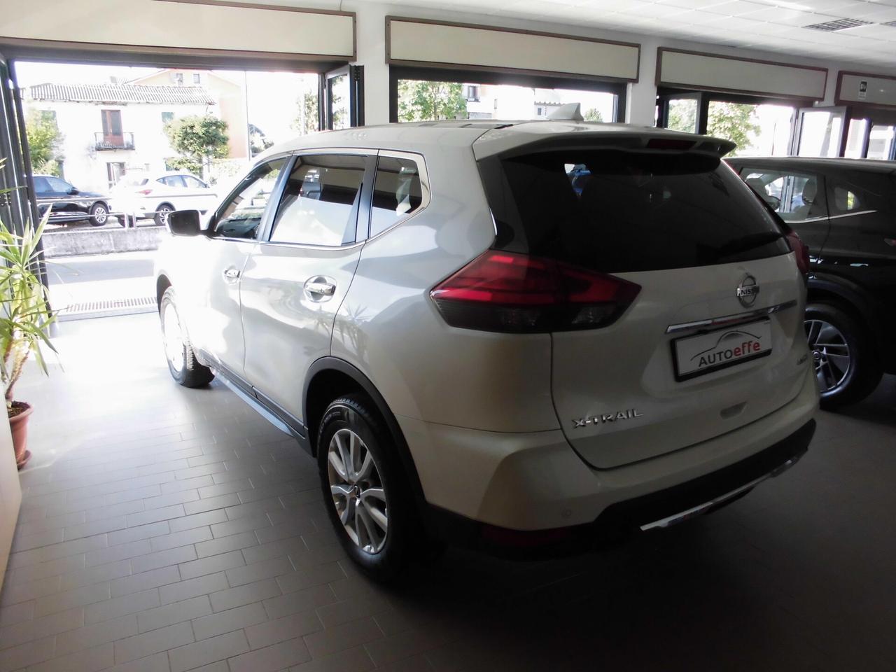 Nissan X-Trail dCi 150 4WD X-Tronic Business