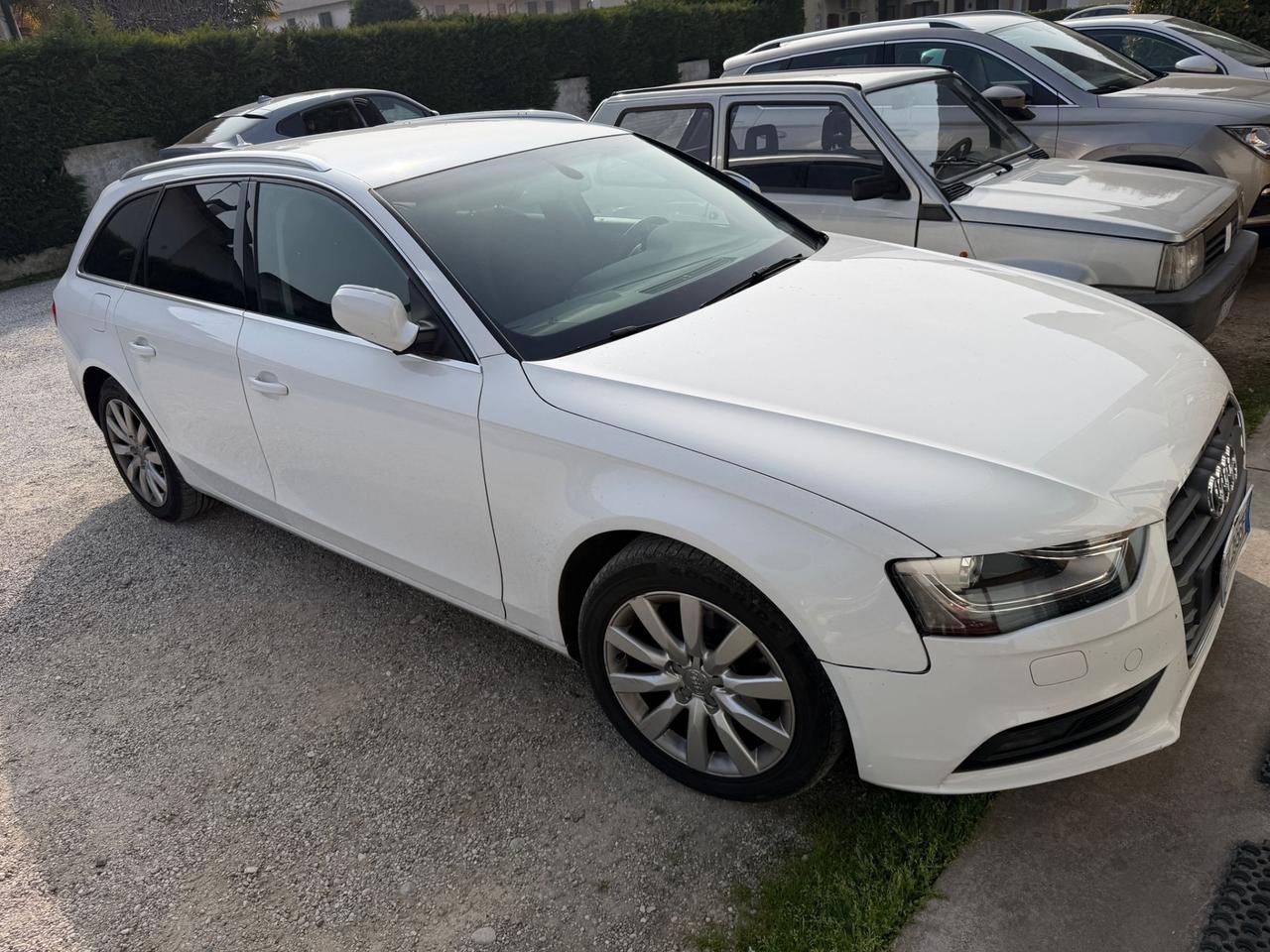 Audi A4 Avant 2.0 TDI 120 CV Ambiente