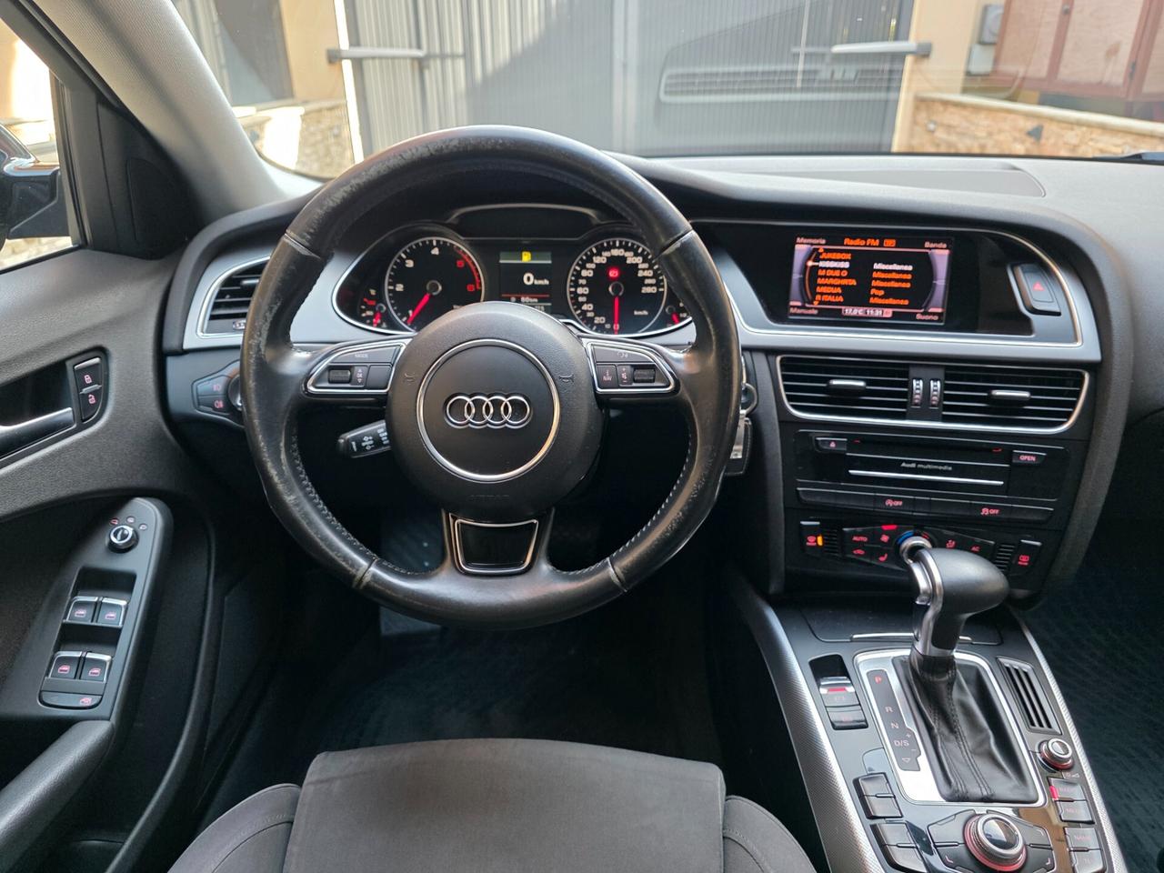 Audi A4 Avant 2.0 TDI 143CV F.AP. multitronic Advanced