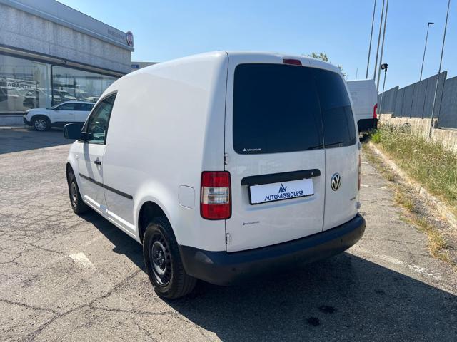 VOLKSWAGEN Caddy 2.0 Ecofuel 4p. Van - A METANO!