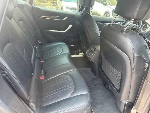 MASERATI Levante V6 Diesel AWD Gransport