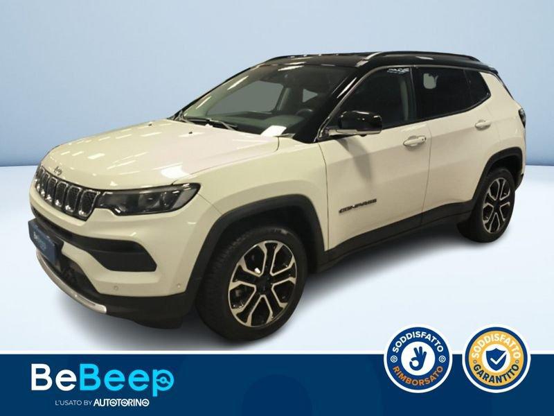 Jeep Compass 1.3 TURBO T4 LIMITED 2WD 150CV DDCT