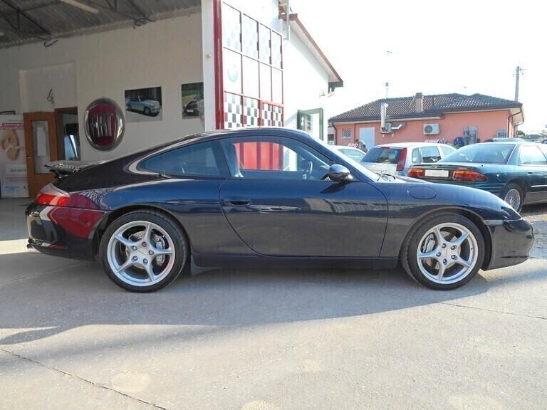 Porsche 911 996Carrera 4 cat Coupé ASI E CRS