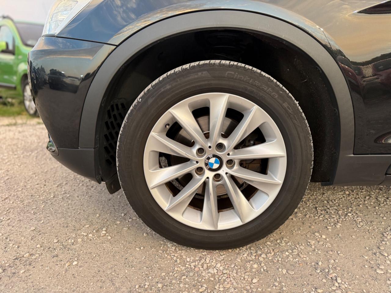 Bmw X3 xDrive20d Futura Automatica