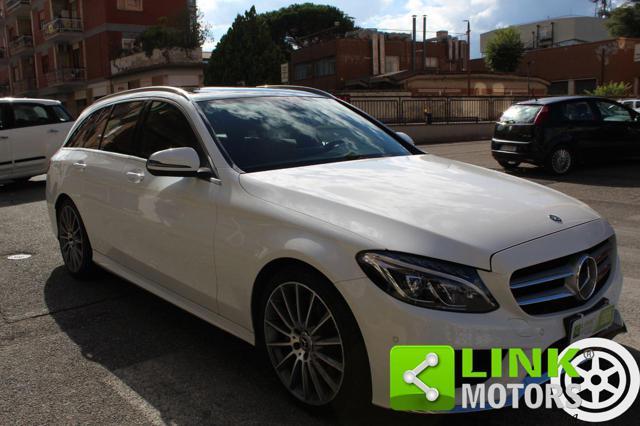 MERCEDES-BENZ C 220 d S.W. Auto Executive