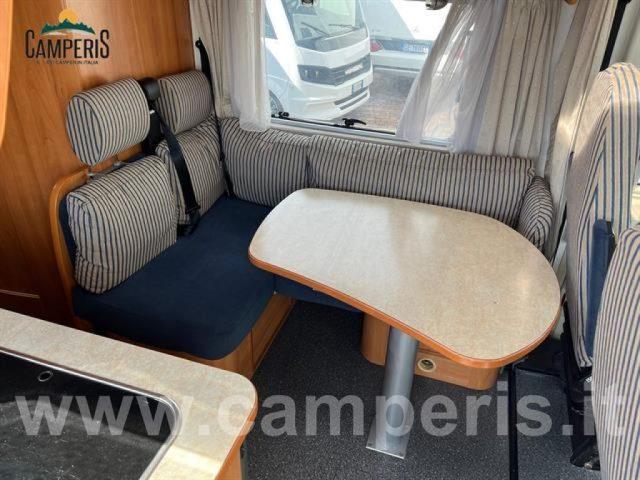 HYMER-ERIBA HYMER B KLASSE 614 STANDARD