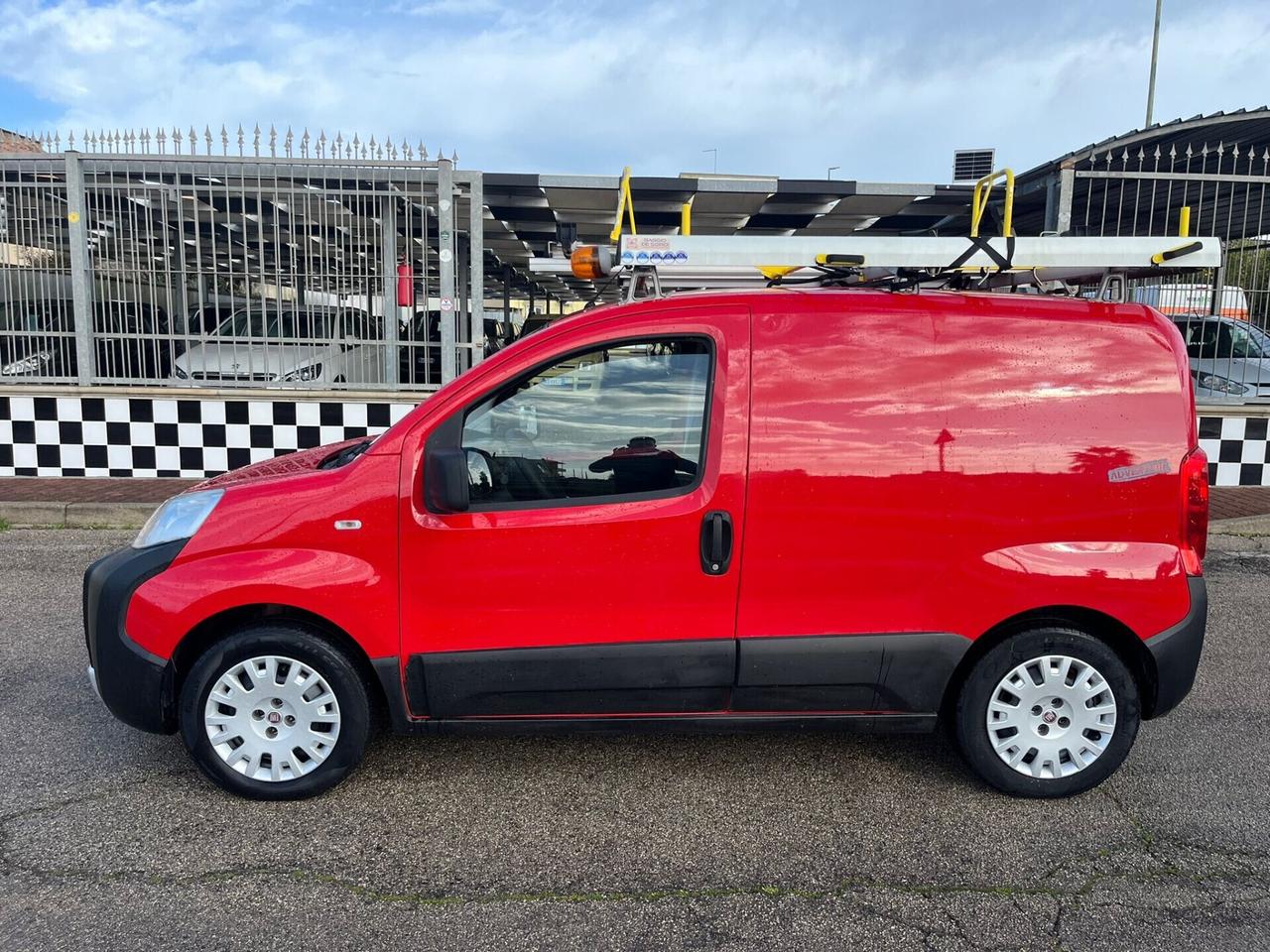 Fiat Fiorino 1.3 MJT Furgone Adventure 2015