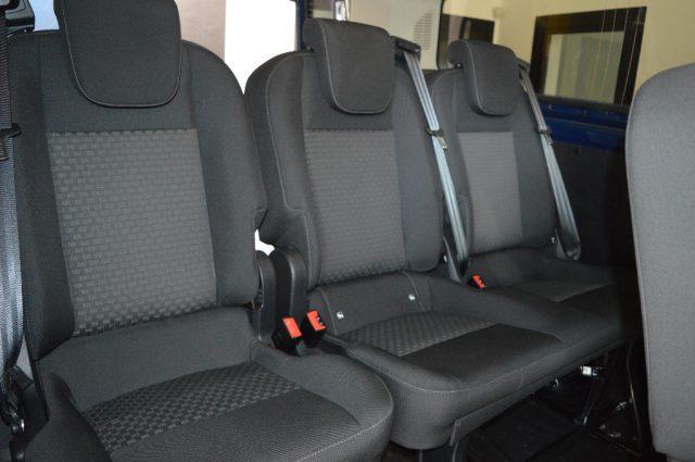 FORD Transit Custom 320 2.0 EcoBlue 130 PC Combi Trend* LEGGERE BENE*