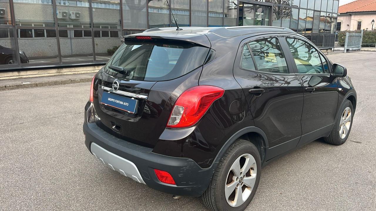 Opel Mokka 1.4 COSMO 115CV