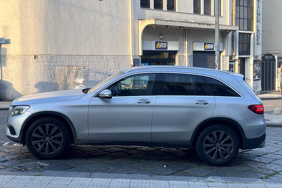 MERCEDES GLC 250 d 4Matic Premium