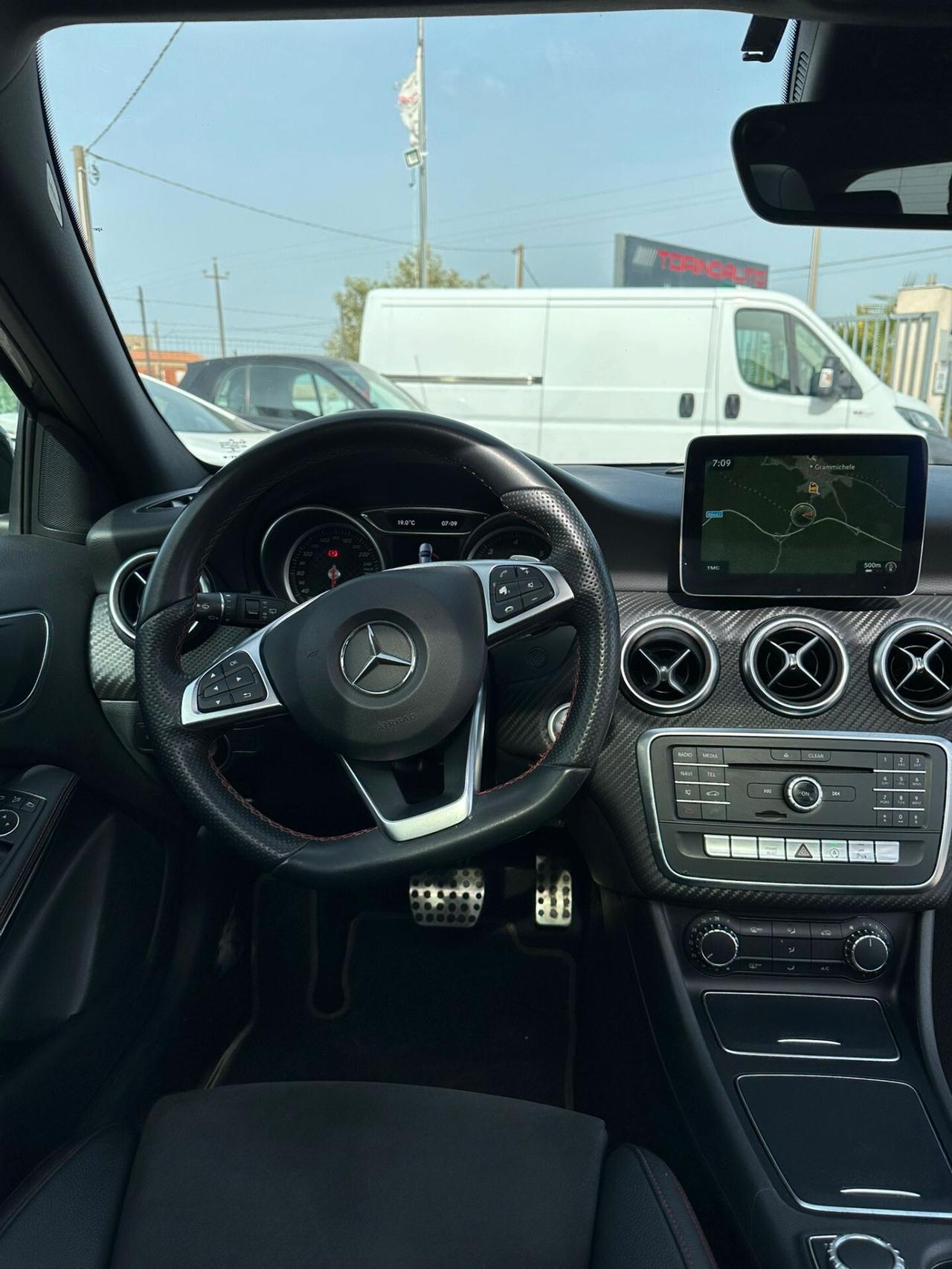 Mercedes-benz A 180 d Automatic Premium