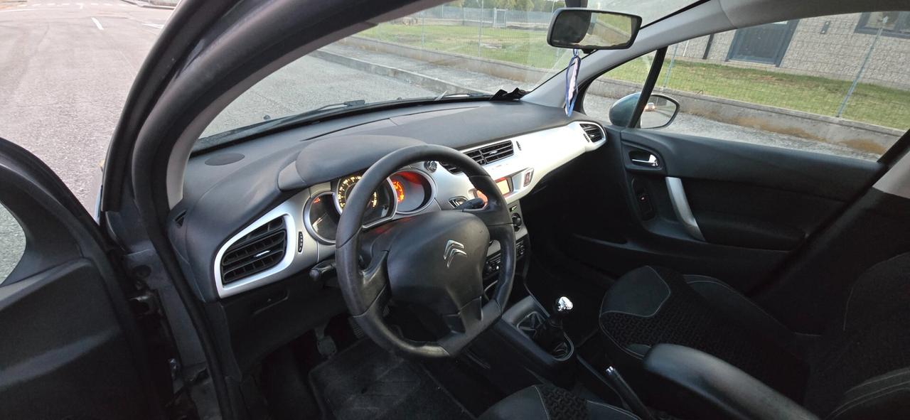 Citroen C3 1.4 HDi 70CV Perfect Combi 4 posti N1