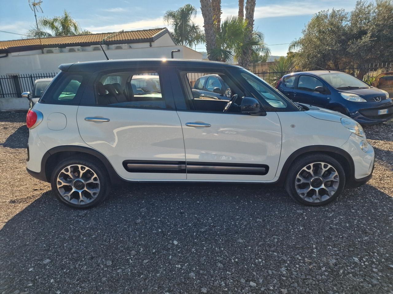 Fiat 500L 1.6 Multijet 120 CV Trekking