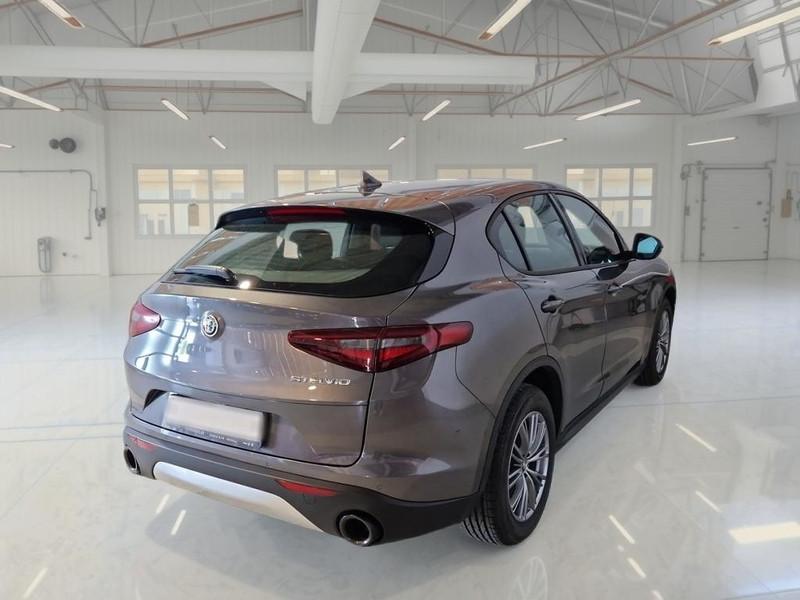 ALFA ROMEO STELVIO 2.2 TD 160 CV Super Business AT8 RWD