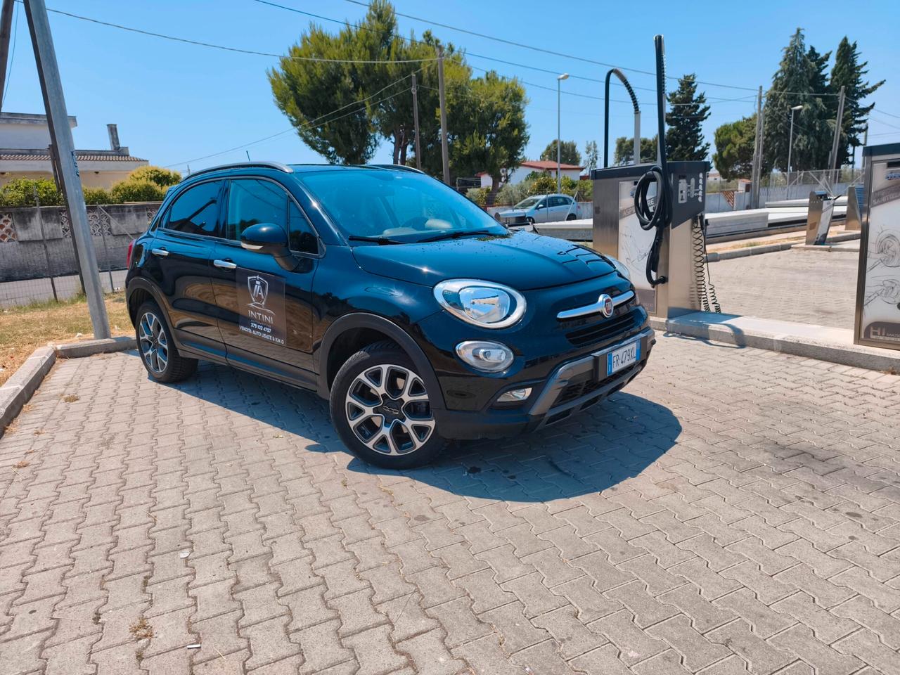 Fiat 500X 2.0 MultiJet 140 CV 4x4 Cross(12 mesi di garanzia)
