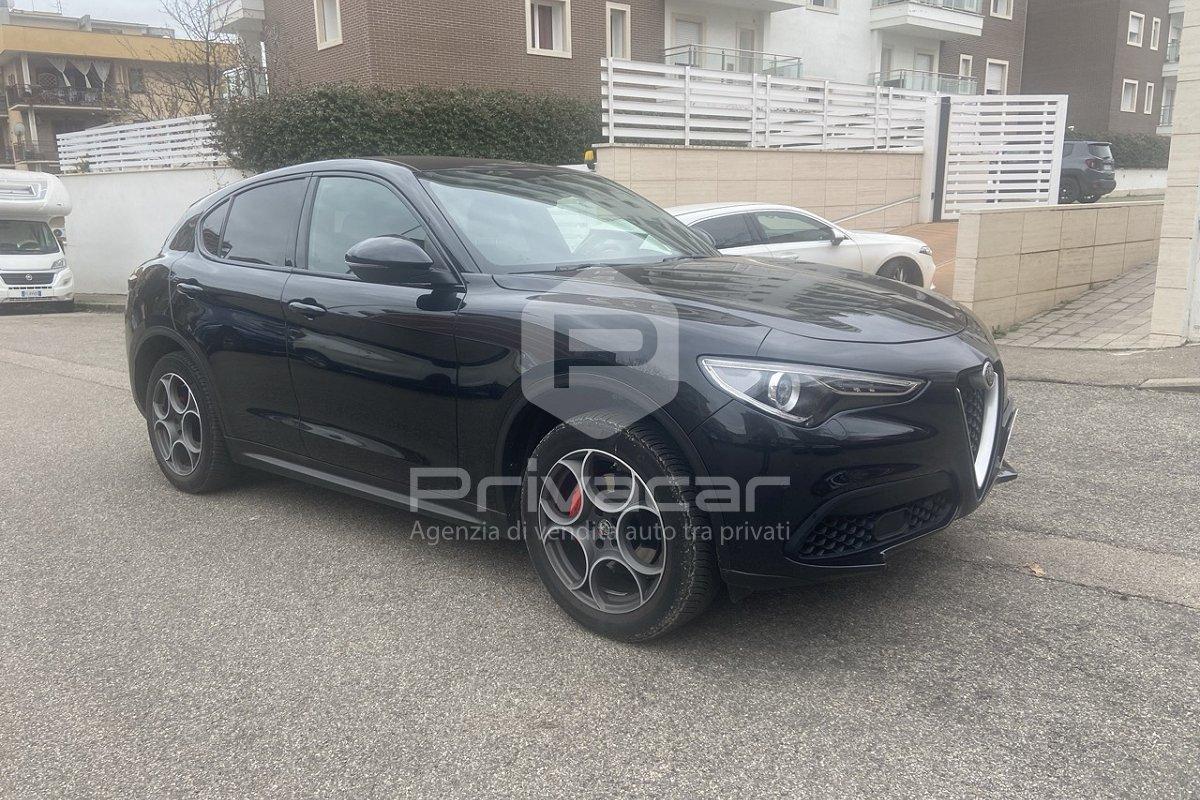 ALFA ROMEO Stelvio 2.0 Turbo 280 CV AT8 Q4 Super