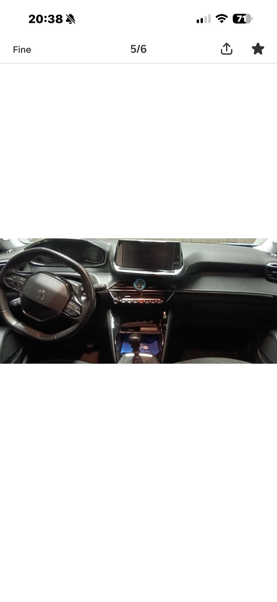 Peugeot 2008 BlueHDi 100 S&S Allure