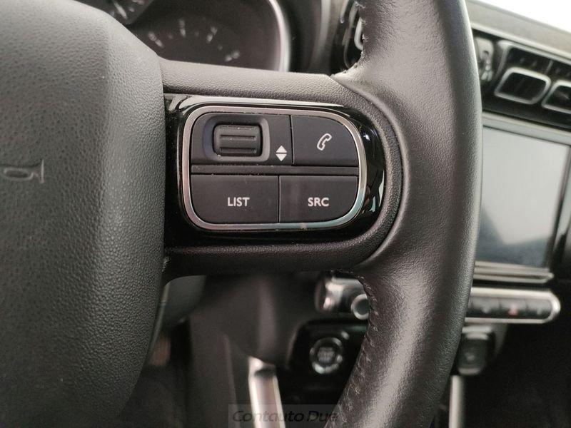 Citroën C3 Aircross BlueHDi 110 S&S Shine Pack