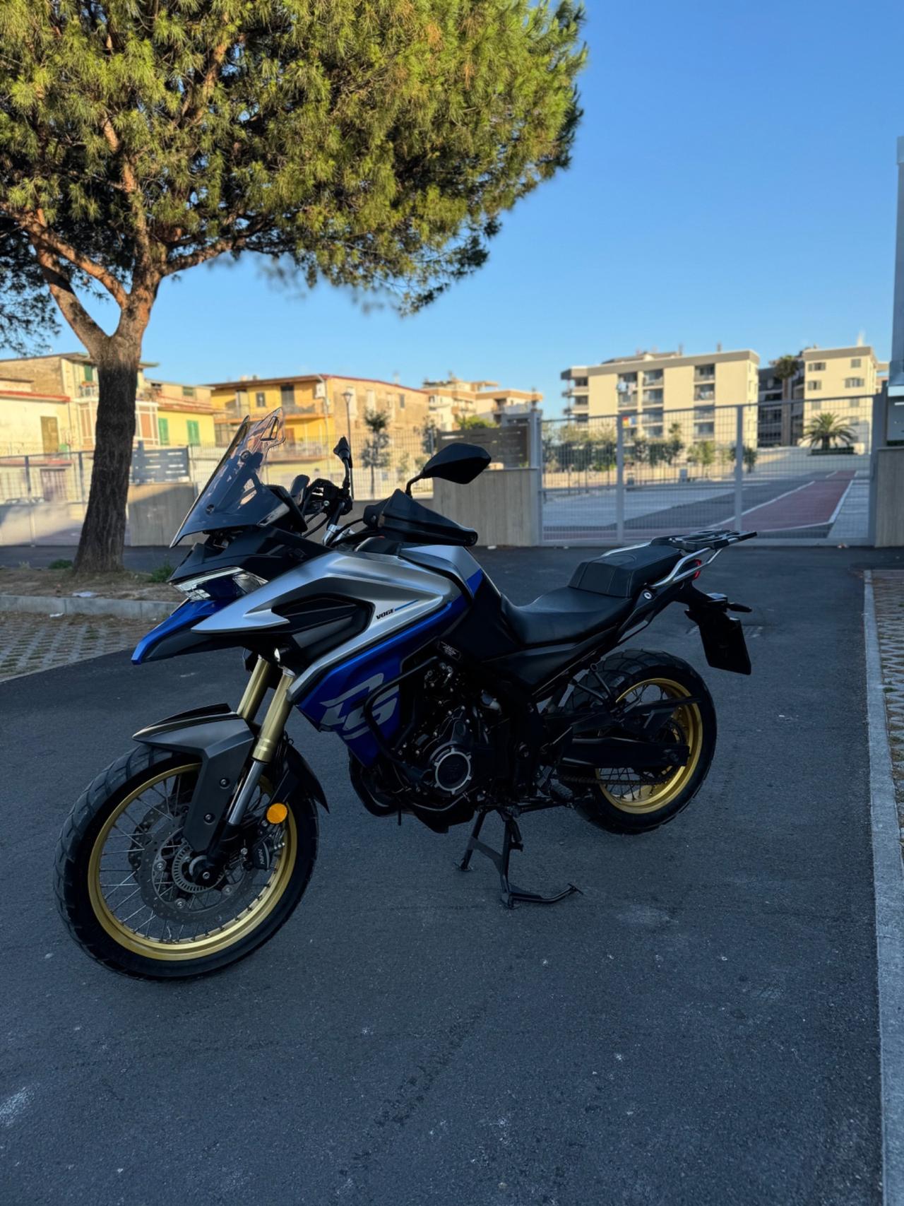 Voge Valico 525 Dsx