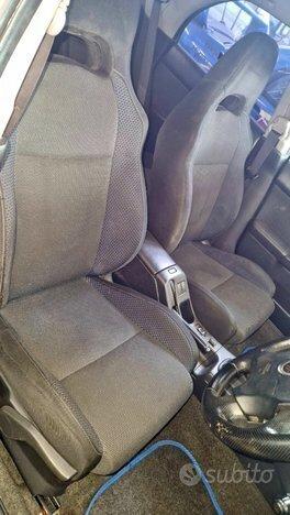 Subaru Impreza Wrx no motore