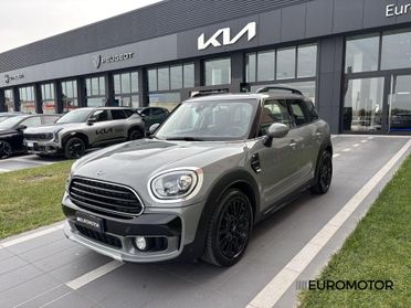 Mini One D Countryman 1.5 Baker Street Auto