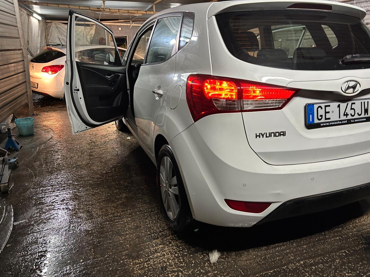 Hyundai iX20 1.6 CRDI 115 CV Style