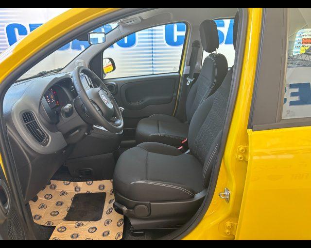 FIAT Pandina 1.0 firefly hybrid Icon s&s 65cv 5p.ti