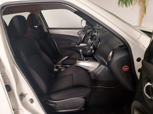 NISSAN Juke 1.5 dCi Start&Stop Acenta