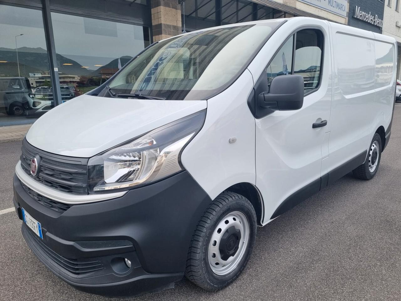 FIAT TALENTO CH1 2.0 ECOJET 120CV 3 POSTI