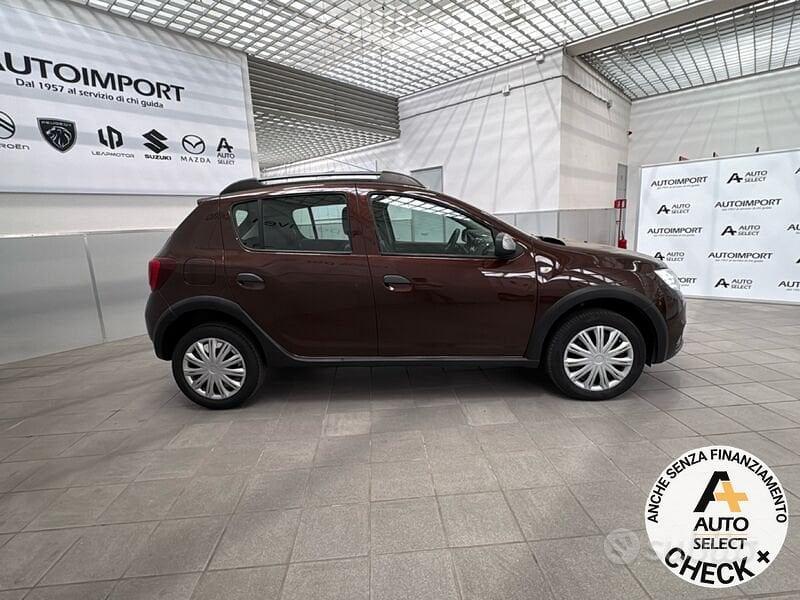 Dacia Stepway 1.5 DCI 90cv STEPWAY S&S EU6