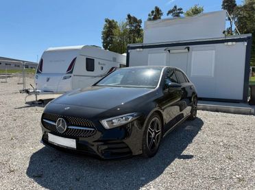 Mercedes-benz A 180 AMG Automatic Premium / Night Pack Display PRO
