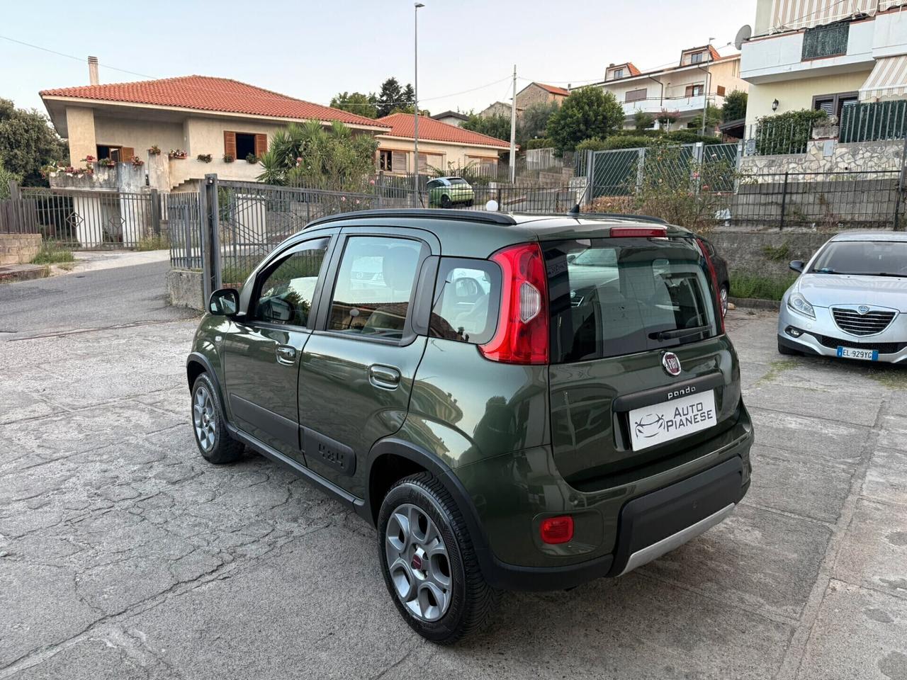 Fiat Panda 1.3 MJT 75CV S&S 4x4 ELD