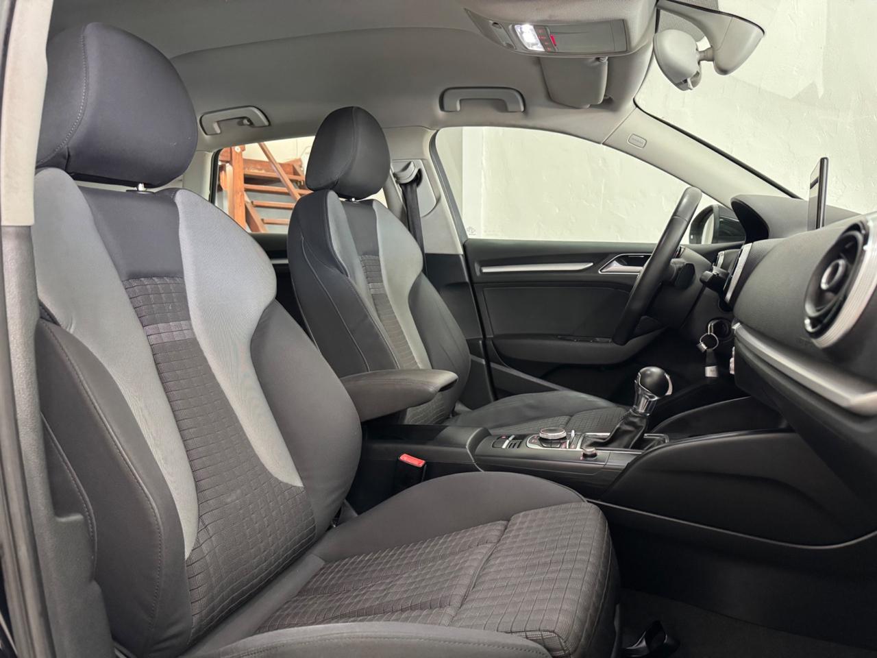 Audi A3 2.0 TDI S tronic Ambition