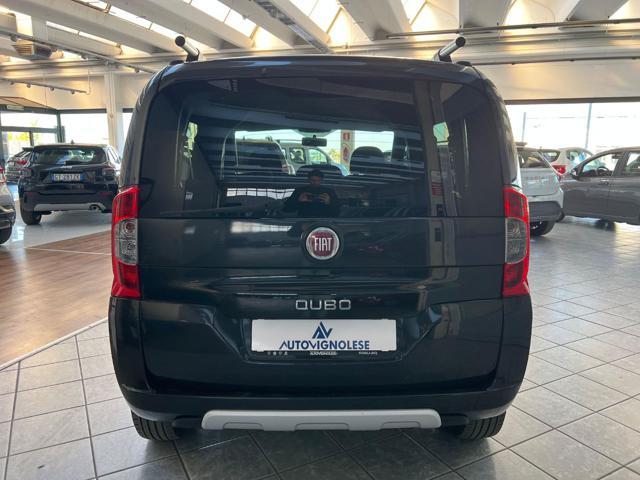 FIAT Qubo 1.3 MJT 95 CV Trekking -UNIPROP-TRACTION+