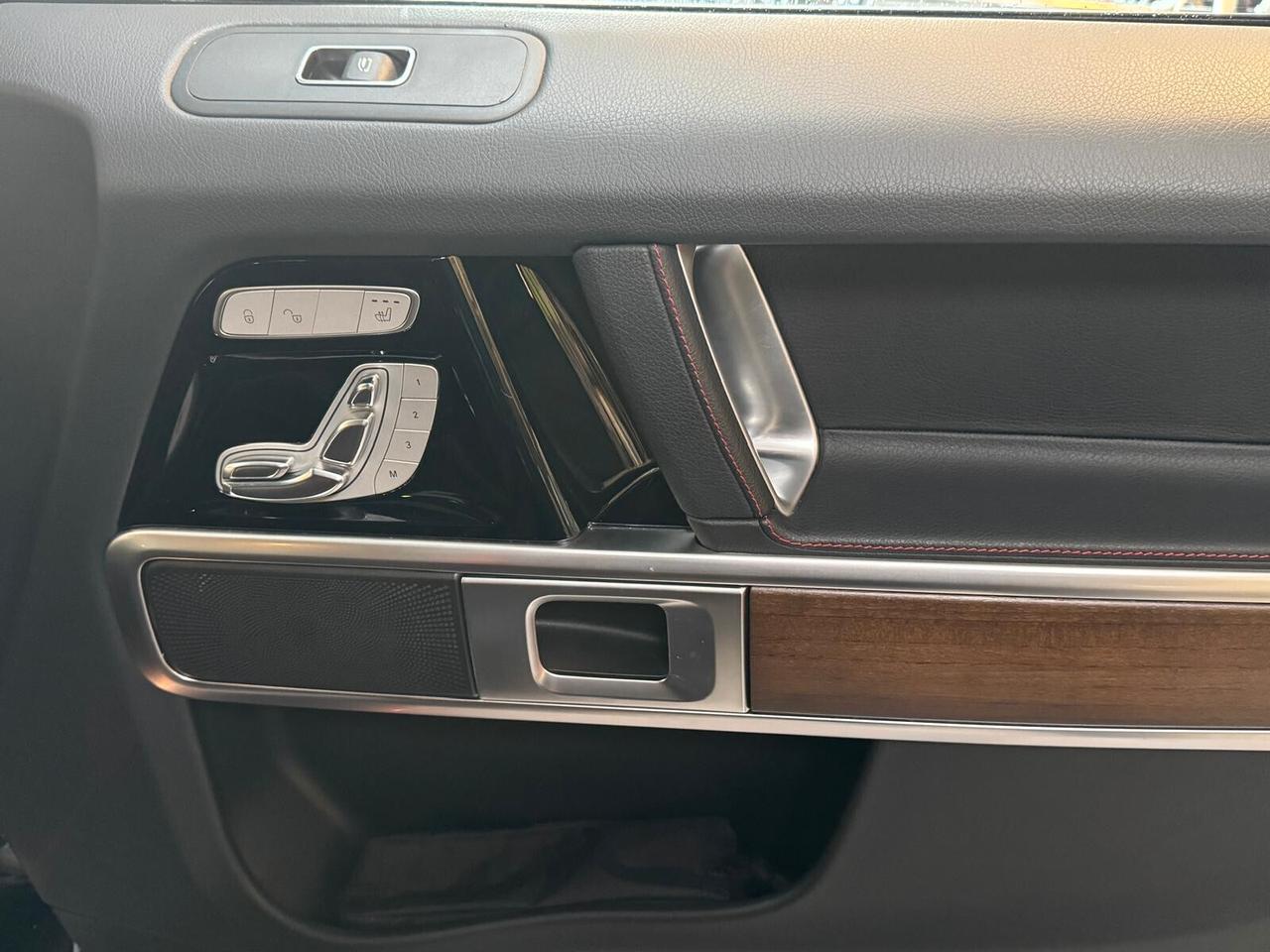 Mercedes-benz G 500 S.W. Premium Plus PARI AL NUOVO FULL OPTIONAL