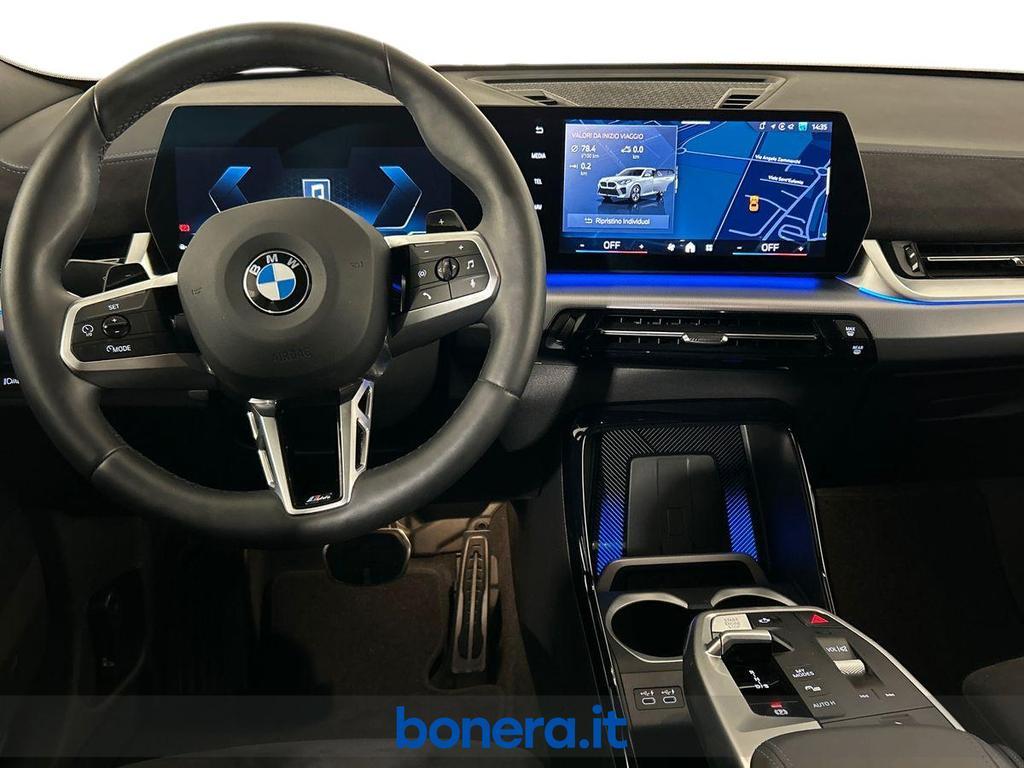 BMW X2 18 d MSport sDrive DCT