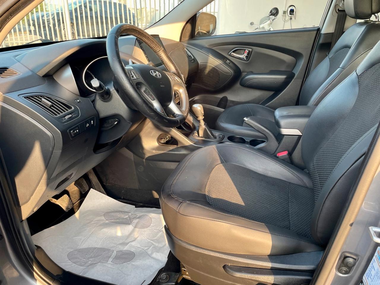 Hyundai iX35 1.7 CRDi 116cv Style