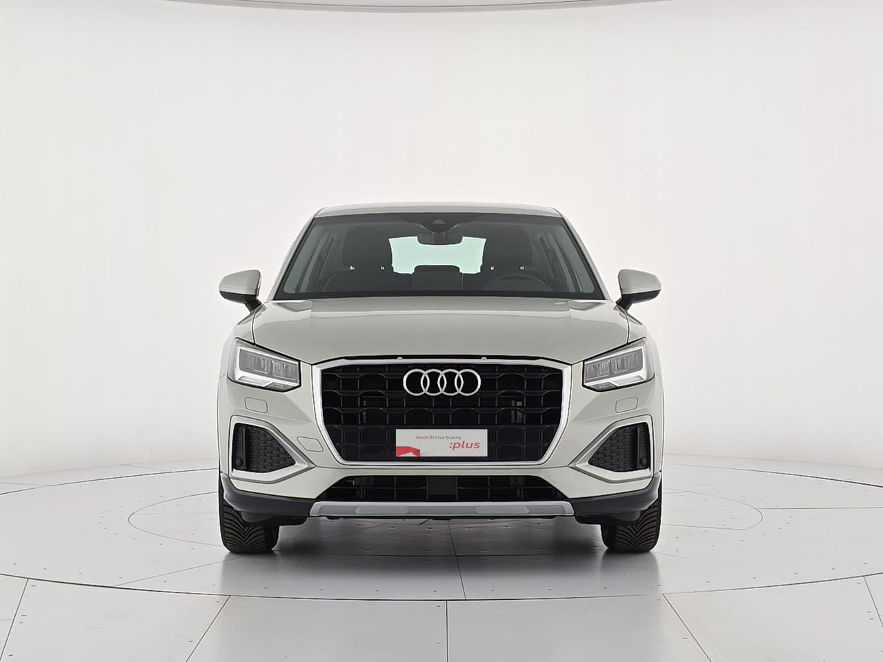 Audi Q2 30 1.0 tfsi business advanced 116cv