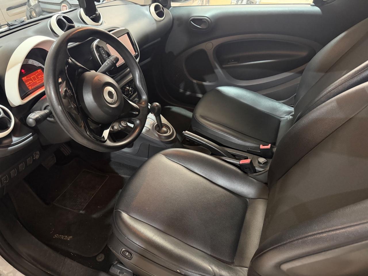 Smart ForTwo 70 1.0 Passion