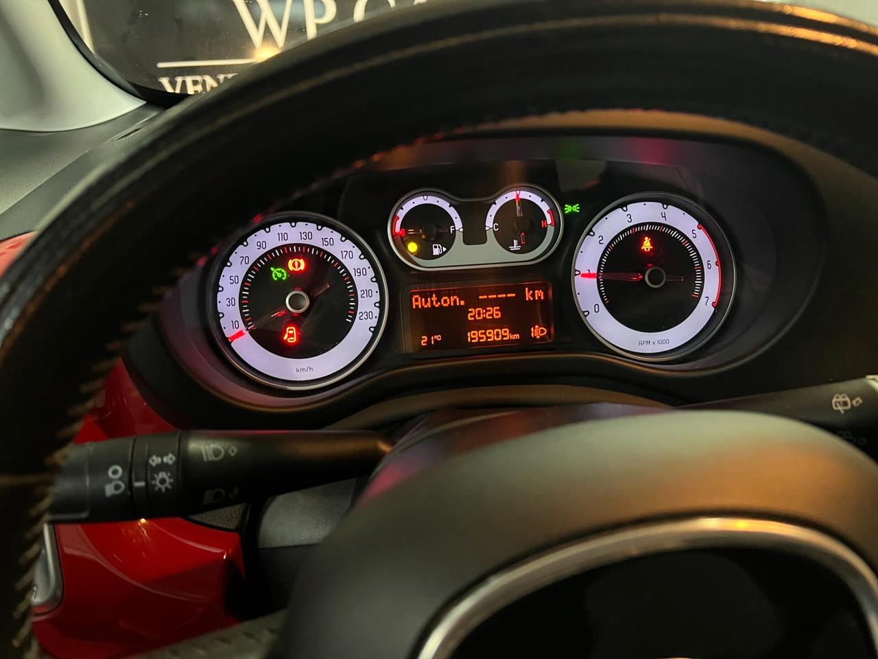 Fiat 500L 1.6 Multijet 120 CV Lounge