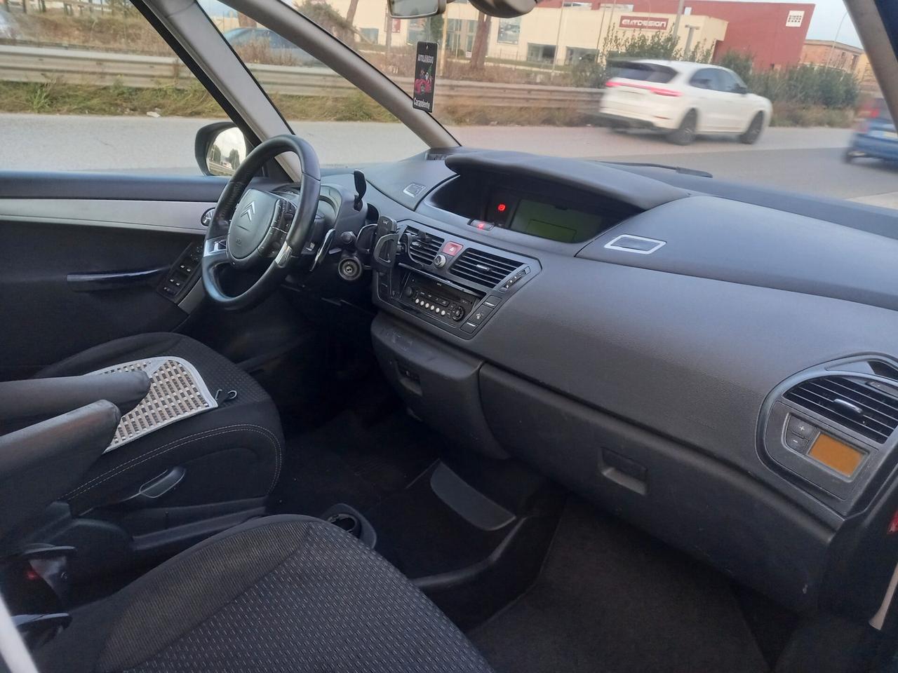 Citroen C4 Picasso 1.6HDi 110cv Automatico