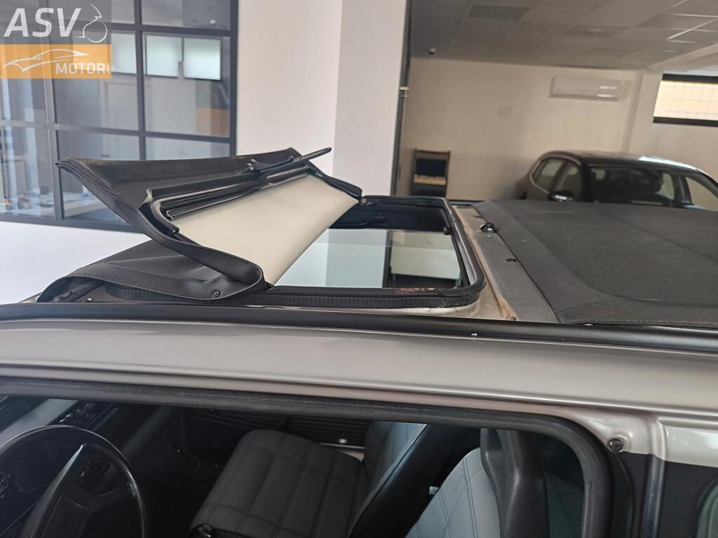 Fiat Panda 1000 4x4 Tetto apribile