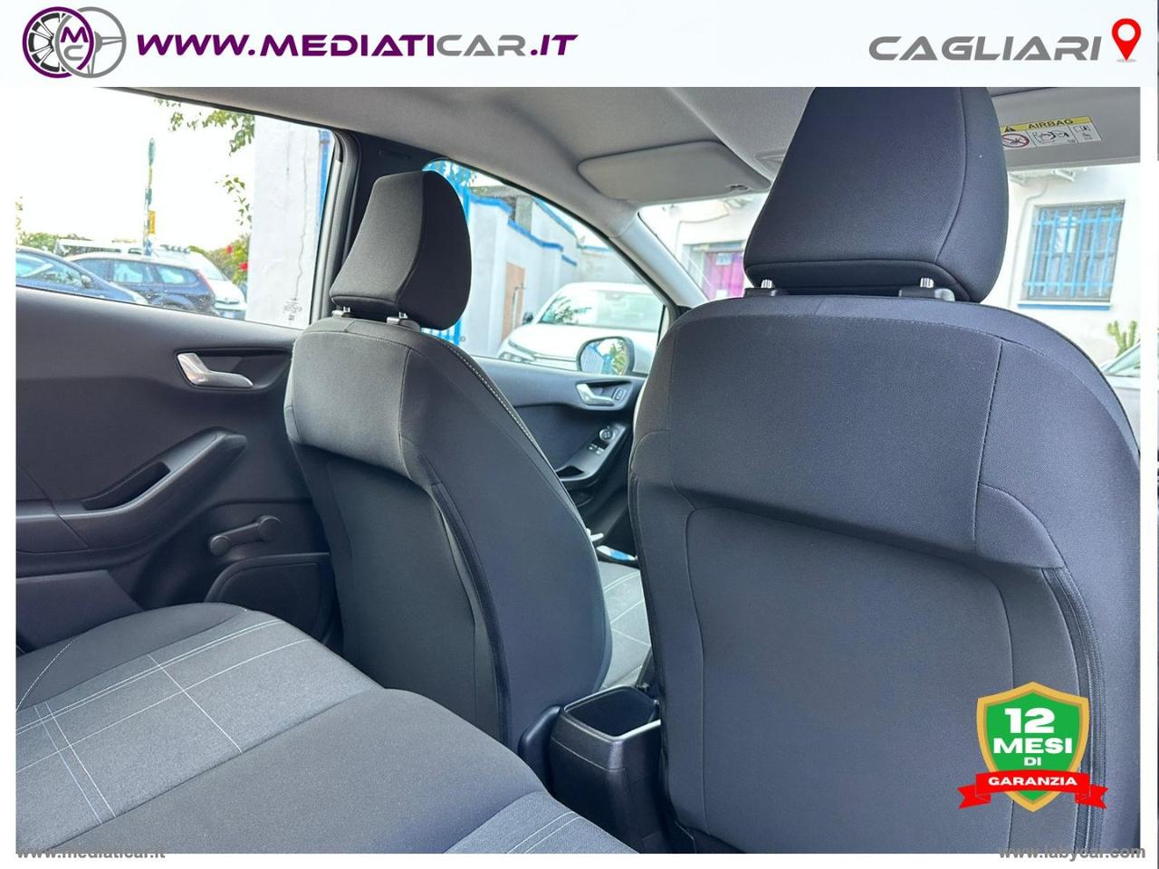 FORD Fiesta 1.1 85 CV 5p. Plus